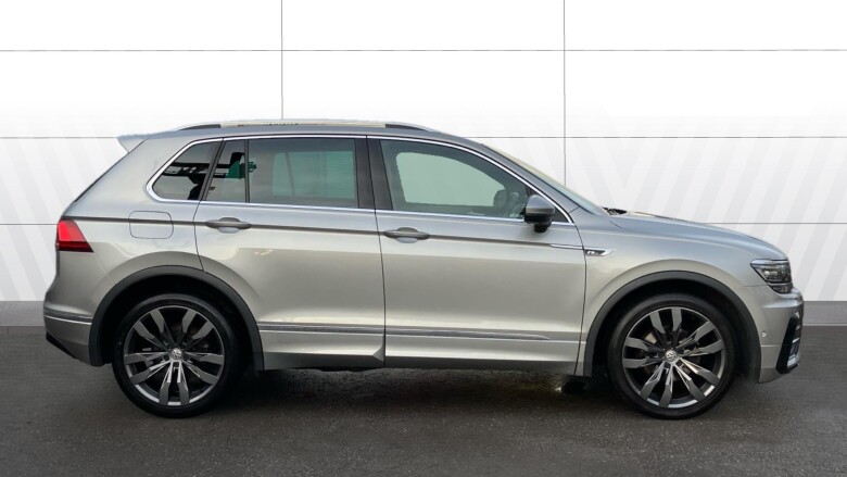 Volkswagen Tiguan 2.0 TDi 150 R-Line 5dr DSG Diesel Estate